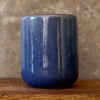 Deep blue mug KELKIS BUČKIS 150 ml