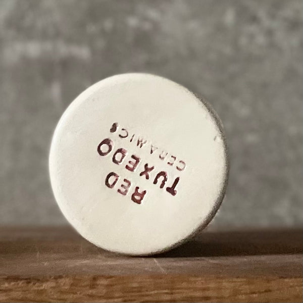 Small mug without handle VISKAS YRA GERAI