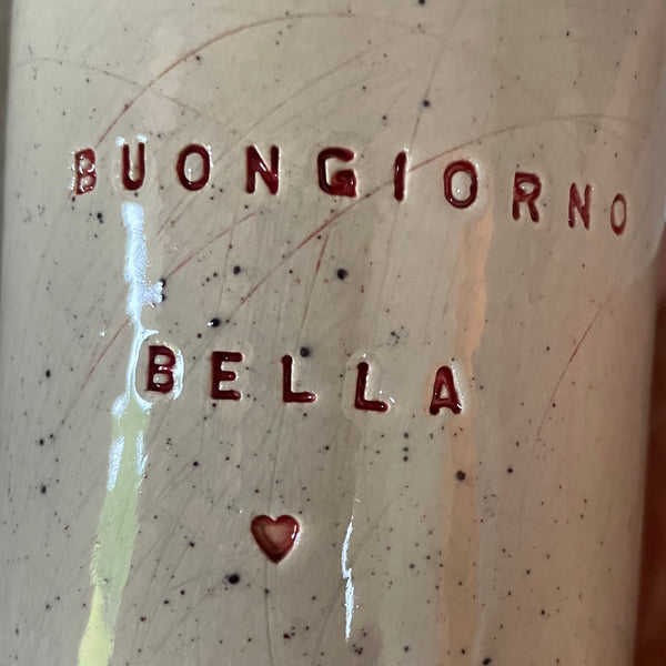 Lovely set of Buongiorno mugs