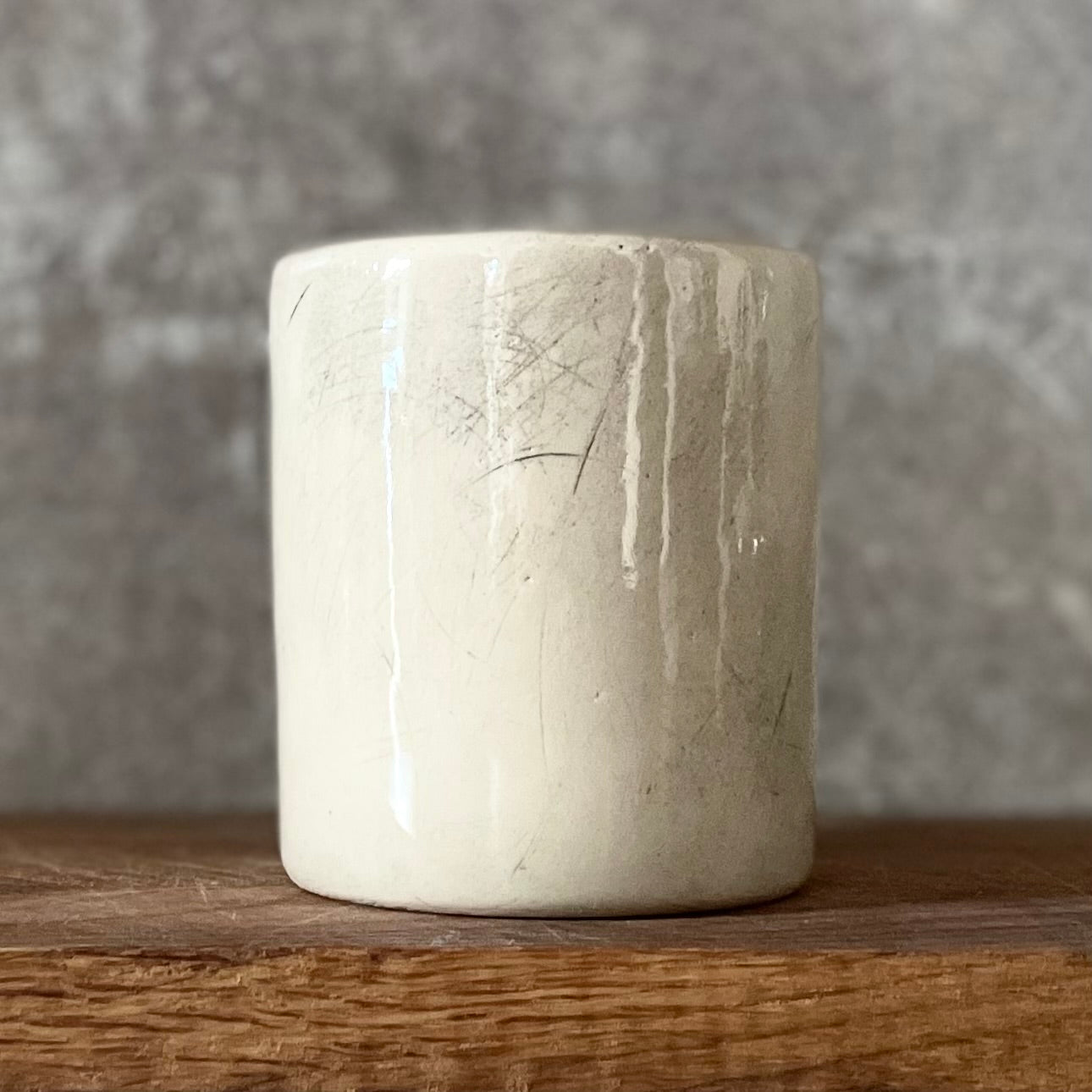 Ceramic mug about good things