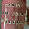 A pair of big ceramic mugs for work and fun