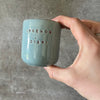 Tiny Mug BUENOS DIAS