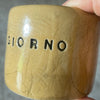 Small tumbler mug BUONGIORNO
