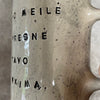 Gray mug with lovely saying