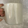 Sweet speckled mug for principessa