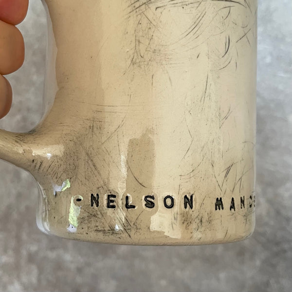 Mug for a leader