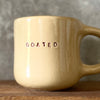 Big heavy mug GOATED