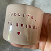 Tiny mug for Jolita
