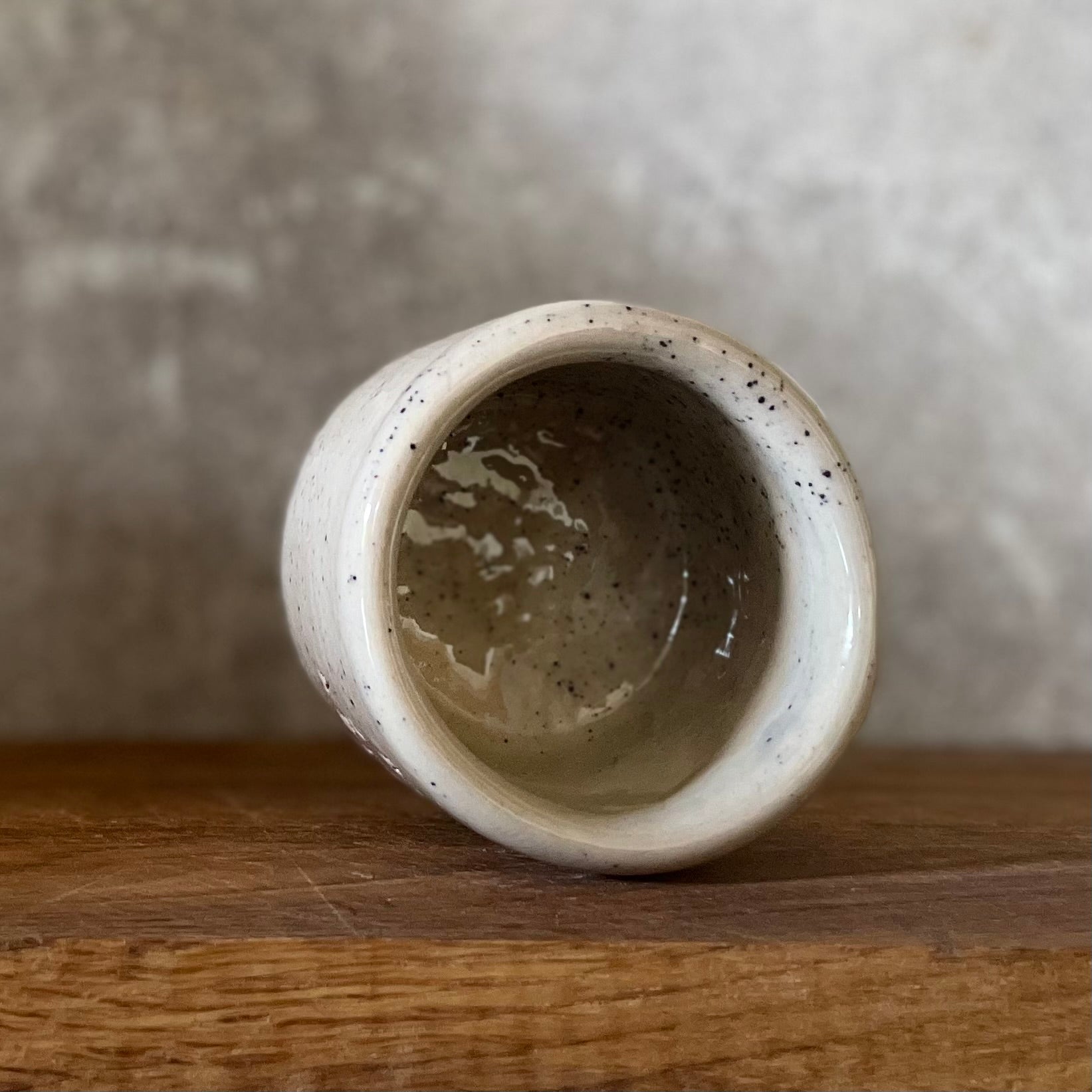 Tiny mug for Rita