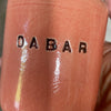 Two small mugs DABAR and CIA