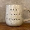 Mažiukas puodelis apie pasaką