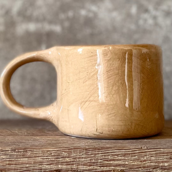 Mug with sweet request