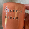 Mažų puodelių porelė