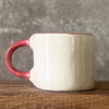 Colored mug SKANIOS KAVELĖS