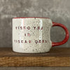 Colored mug VISKO YRA