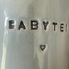 Tiny mug BABYTEI ♥️
