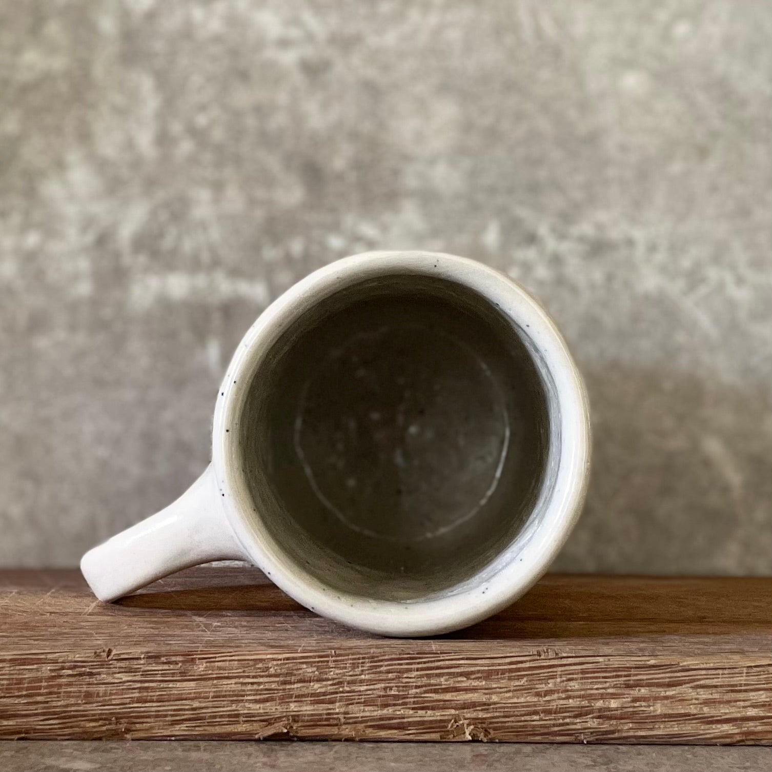 Ceramic mug NORIU PASAKOS