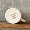 White mug GAUNASI