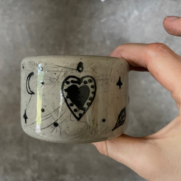 Candleholder GERA ŠILTA