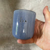 Two small mugs DABAR and CIA