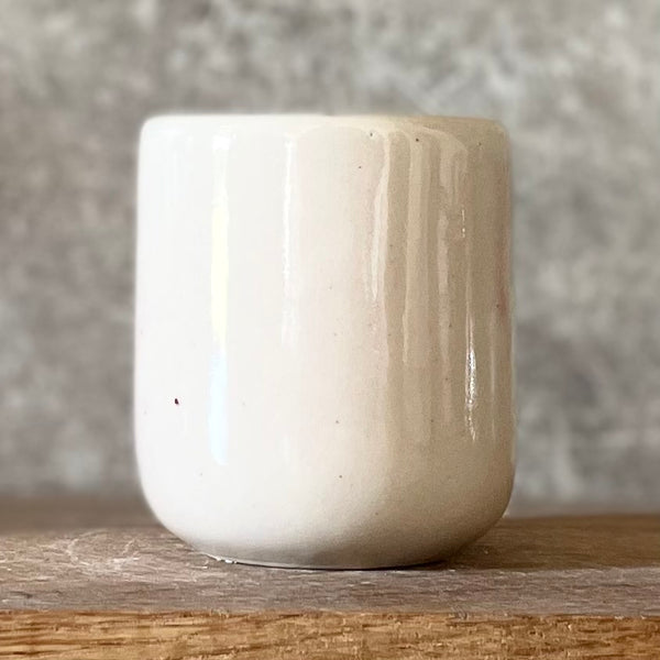 Tiny pink mug KELKIS BUČKIS