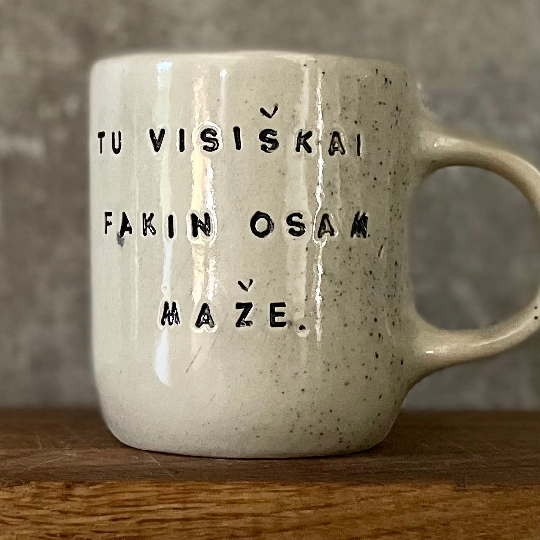 Mug with lovely saying for her