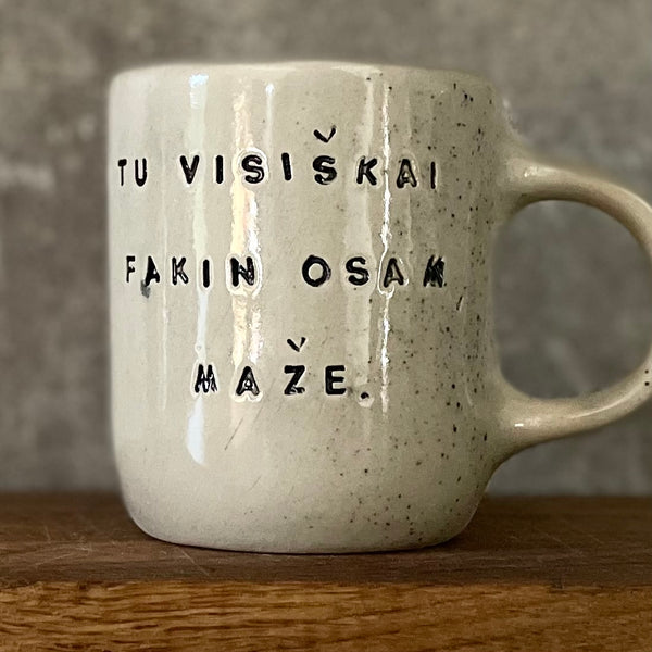 Mug with lovely saying for her