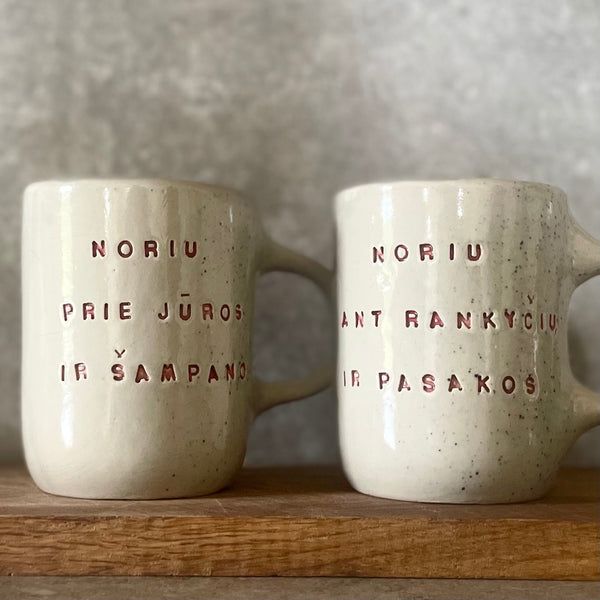 Pora puodelių princesei