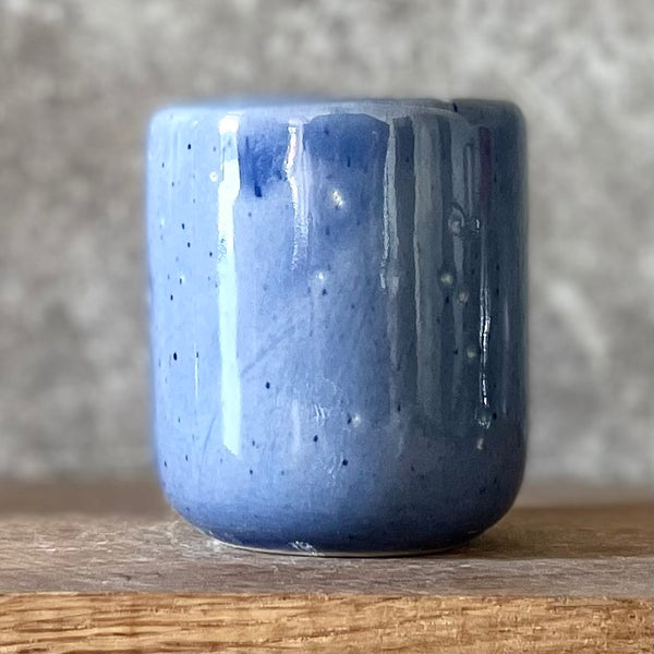 Tiny blue mug KELKIS BUČKIS