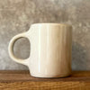 Smaller mug with funny phrase in Lithuanian