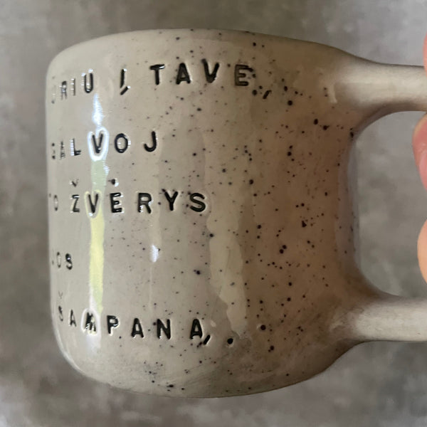 Mug about love