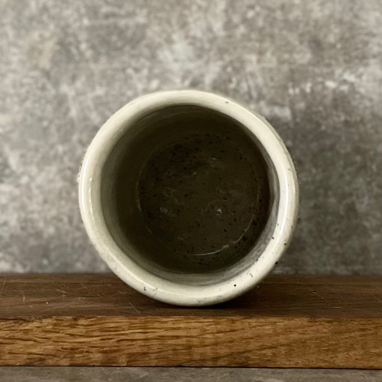 Off-white mug with funny saying