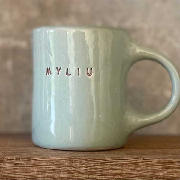 Nedidelis puodelis MYLIU