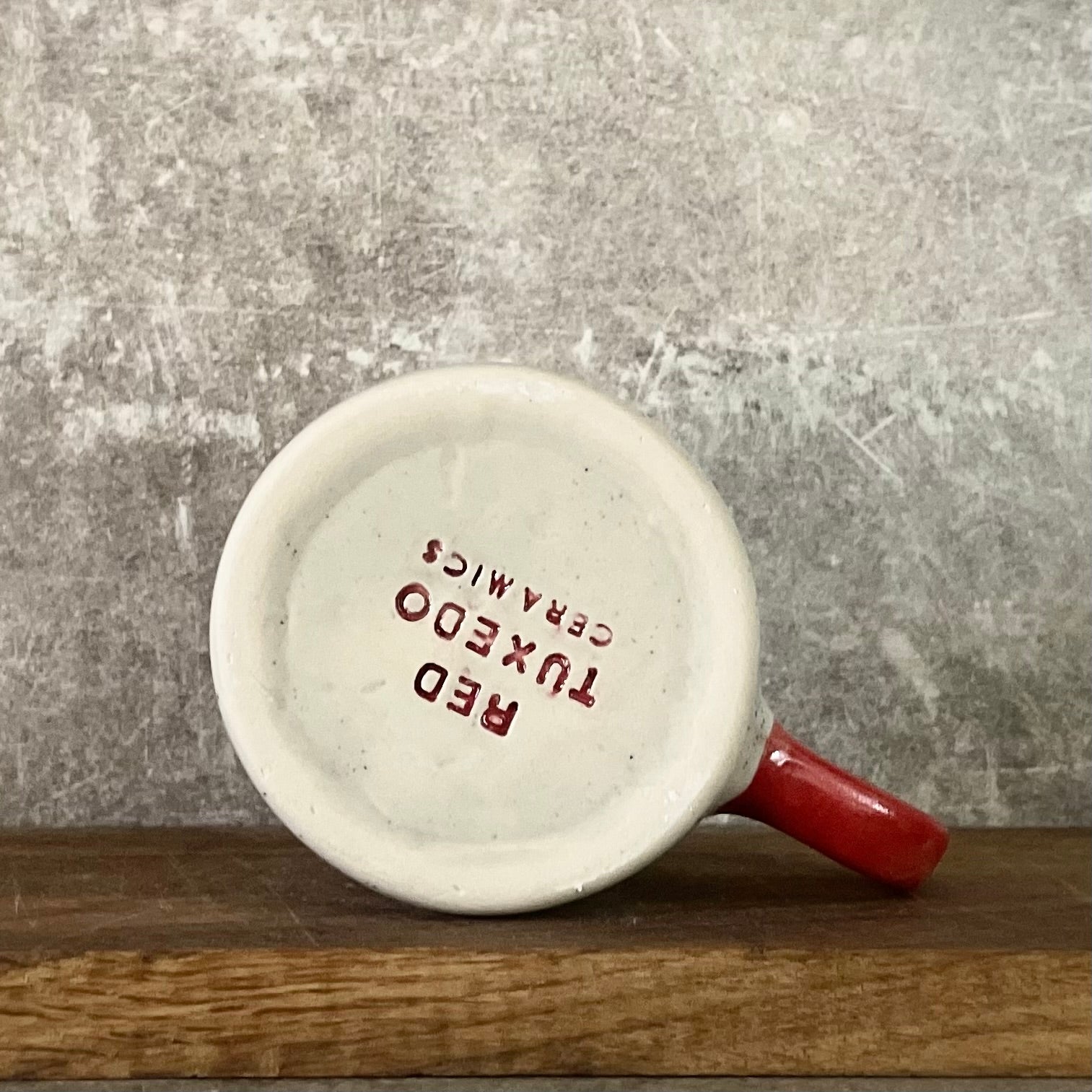 Colored mug SENSE MAKER