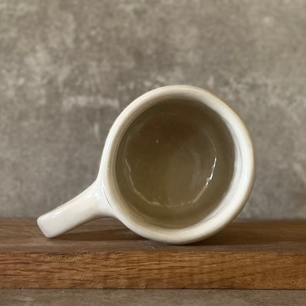 Mug with quote by Amelia Earhart