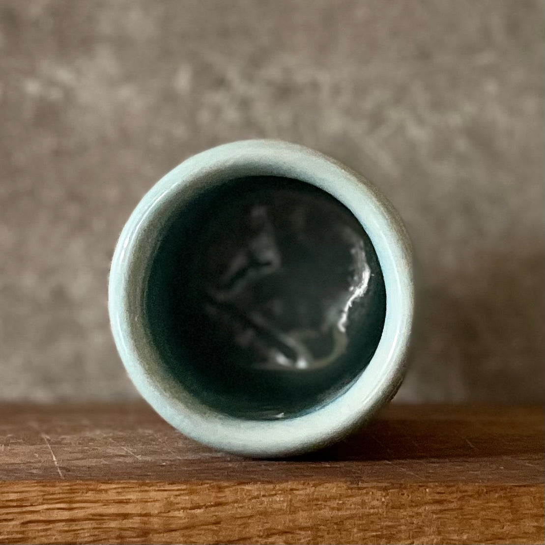 Puodelis be rankenos PAVASARIS