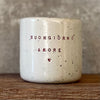 Mug Buongiorno amore