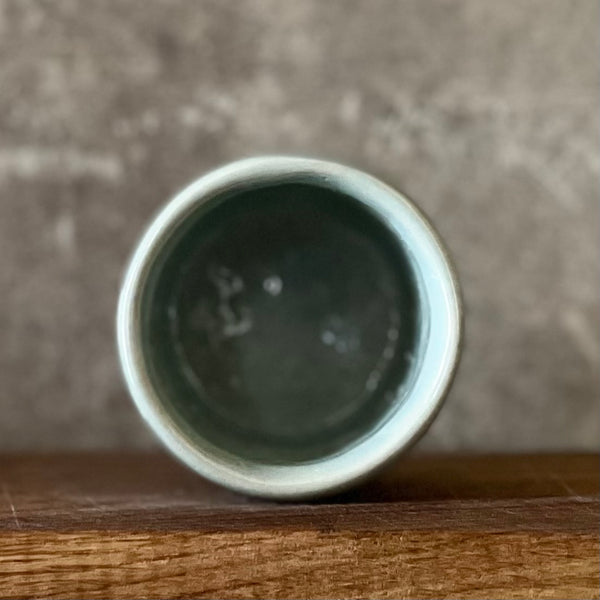 Small and flat mug MYLIU