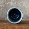 Small blue affirmation mug AŠ RAMI