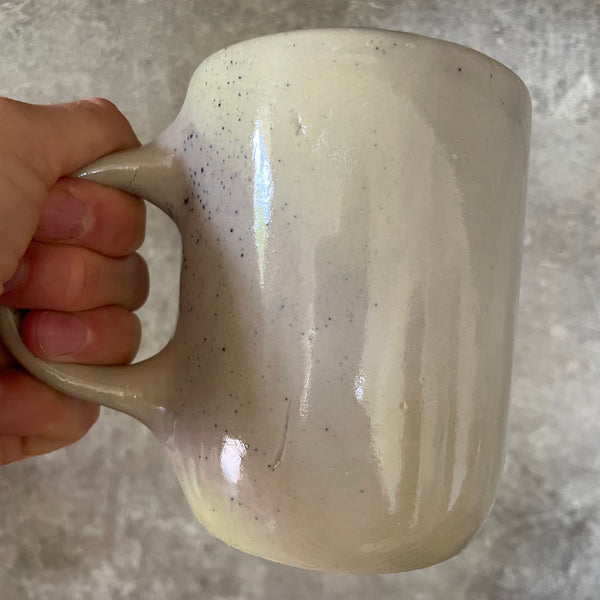 Ceramic mug NORIU PASAKOS