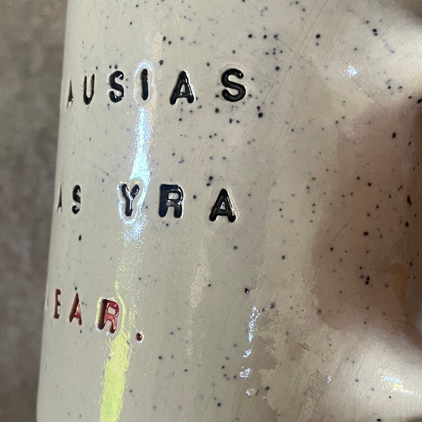 Didelis puodelis GERIAUSIAS LAIKAS