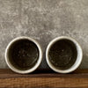 Speckled mugs DABAR and CIA