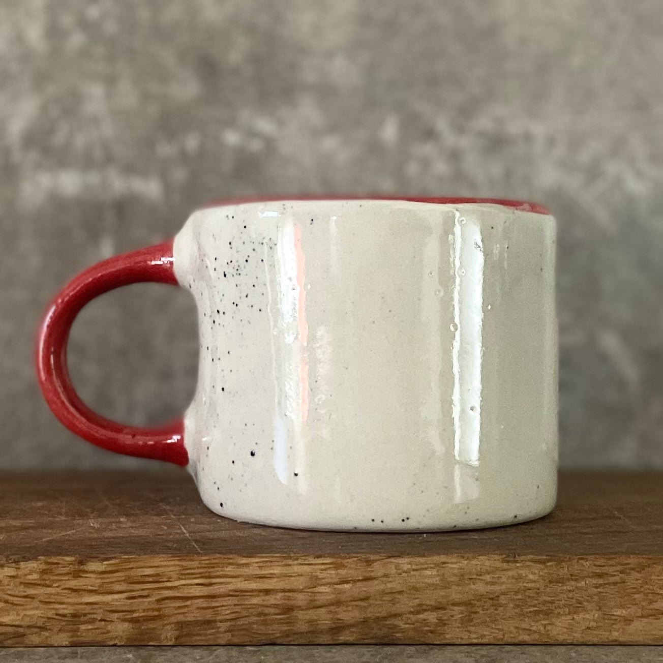 Colored mug SENSE MAKER