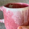 Big pink mug KELKIS BUČKIS