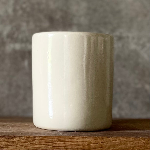 Ceramic mug with words KELKIS, SAULYTE ♥️