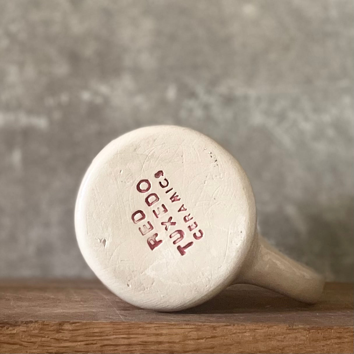 Smaller mug about champagne
