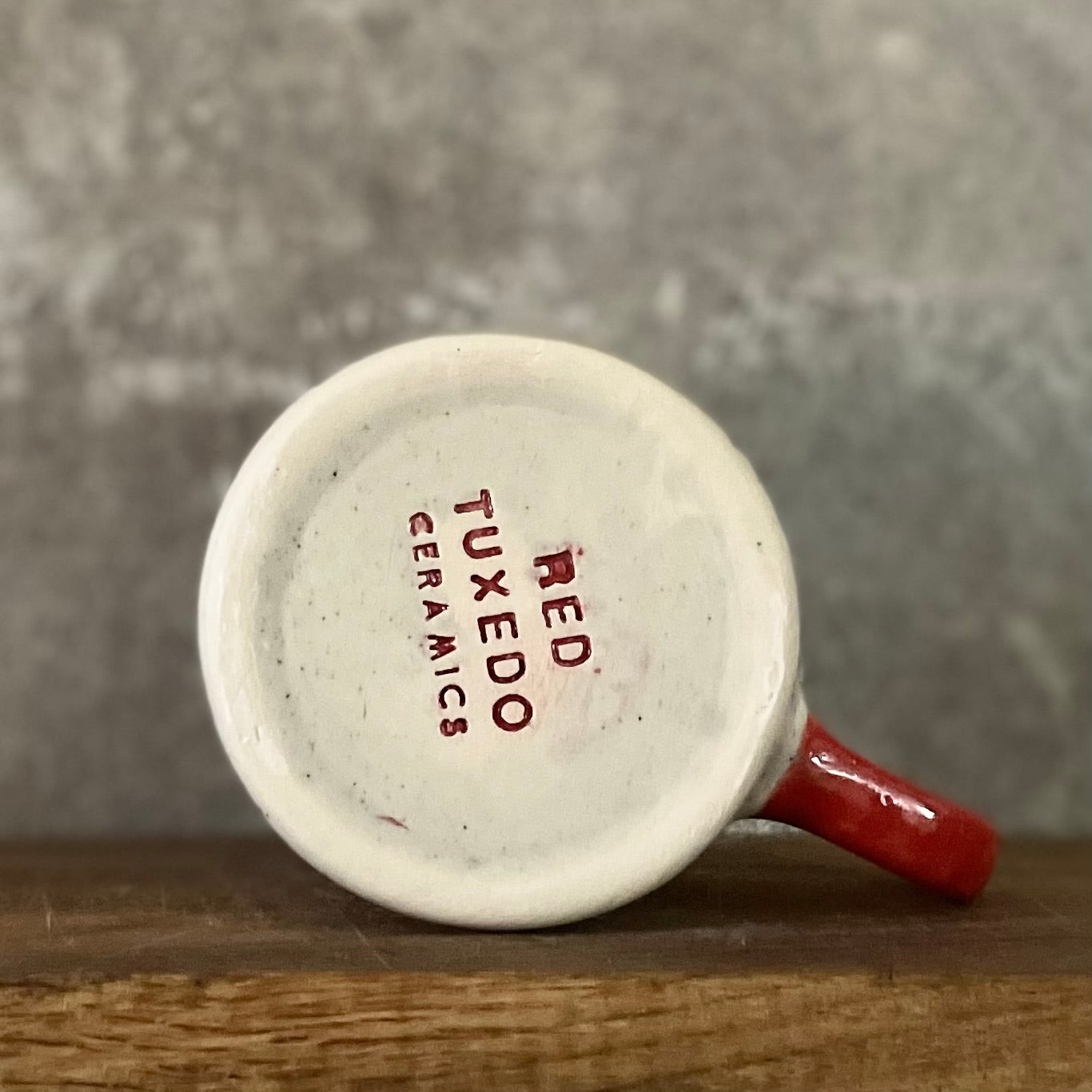 Colored mug VISKO YRA