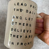 Mug for a leader