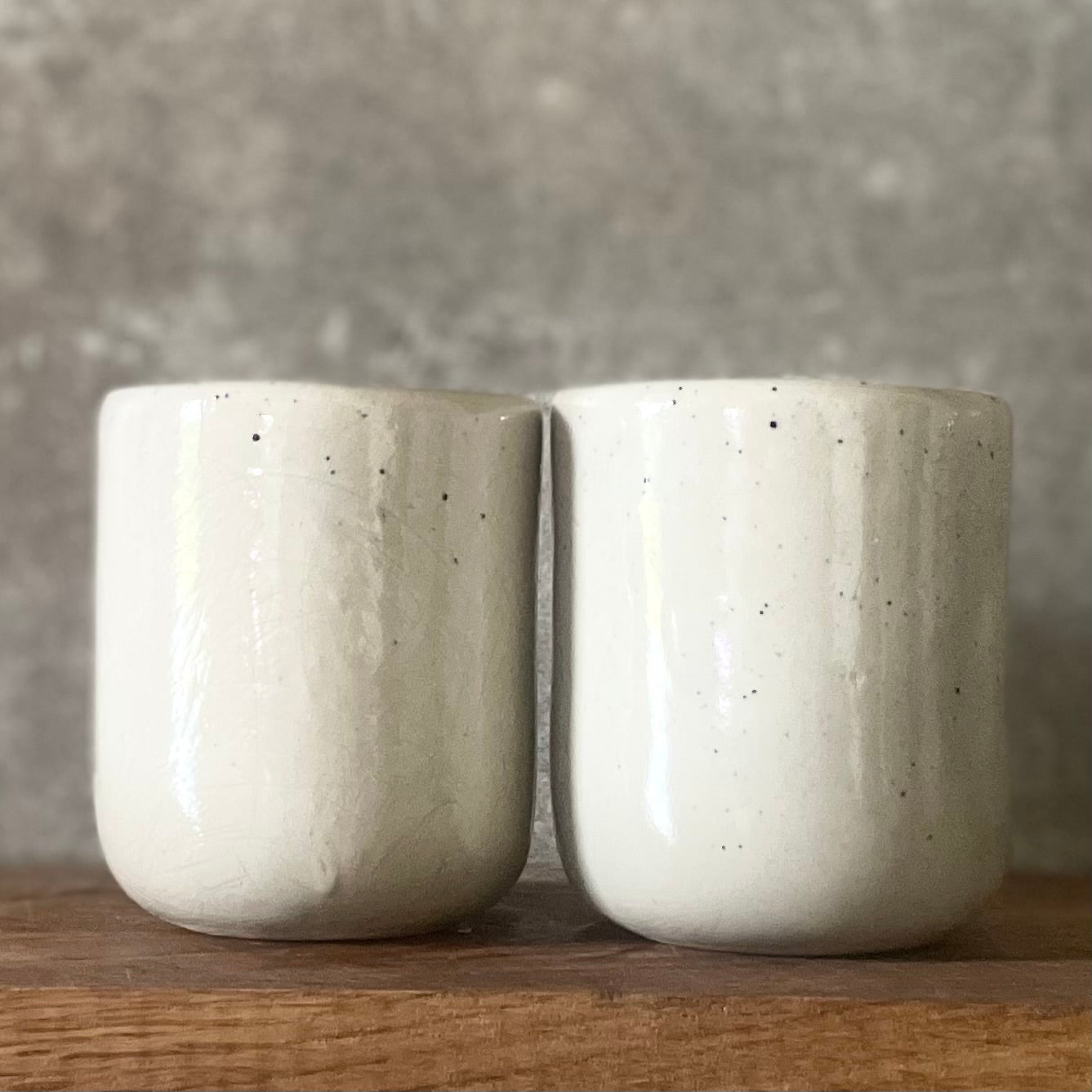 Du maži puodeliai apie meilę, 150 ml.