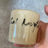 Limited edition gelsvi kačių puodeliai